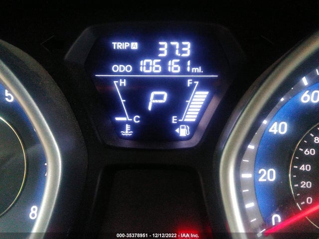 2013 HYUNDAI ELANTRA COUPE SE VIN: KMHDH6AE8DU009899