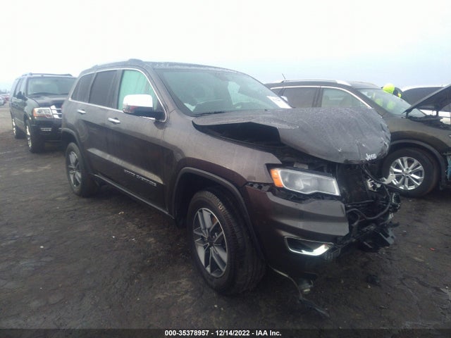 2020 Jeep Grand Cherokee, VIN: 1C4RJEBG7LC265299