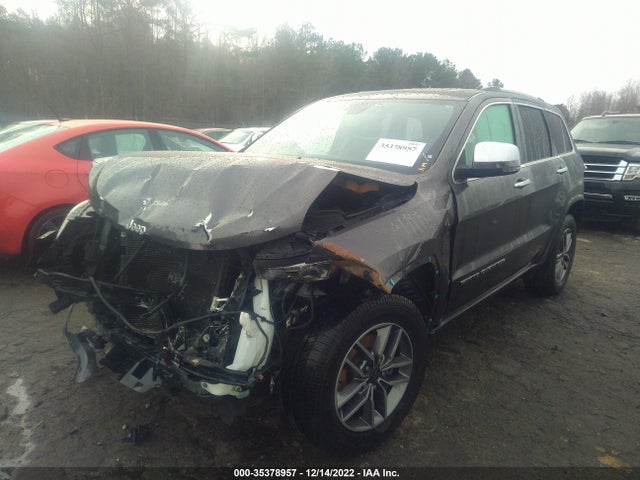 2020 Jeep Grand Cherokee, VIN: 1C4RJEBG7LC265299