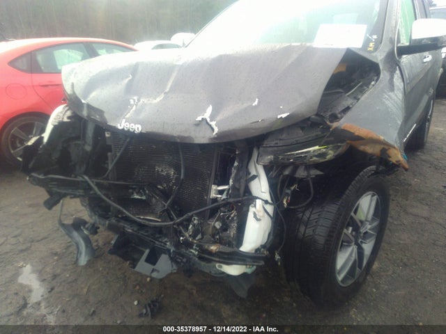 2020 Jeep Grand Cherokee, VIN: 1C4RJEBG7LC265299