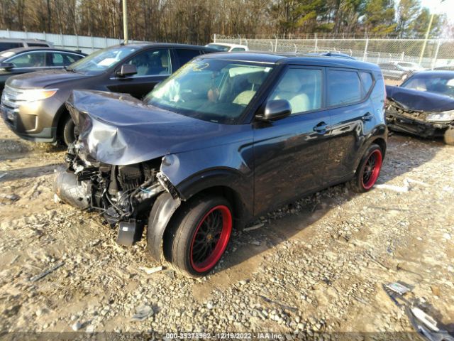 KNDJ23AU9L7722404 KIA SOUL LX
