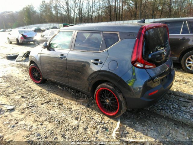 KNDJ23AU9L7722404 KIA SOUL LX