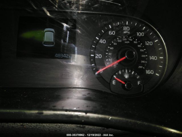 KNDJ23AU9L7722404 KIA SOUL LX