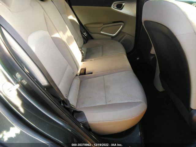 KNDJ23AU9L7722404 KIA SOUL LX