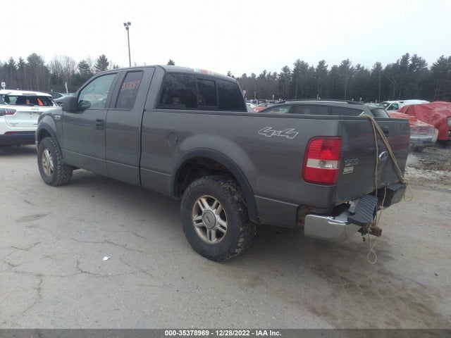 2007 FORD F-150 XLT/FX4/LARIAT/XL VIN: 1FTPX14517NA63434