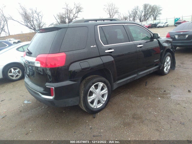 GMC Terrain Sle 2017 2GKALNEK8H6246918 Image 4