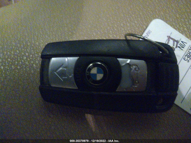 2008 BMW X5 3.0SI VIN: 5UXFE43558L036303