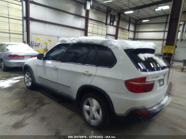 2008 BMW X5 3.0SI VIN: 5UXFE43558L036303
