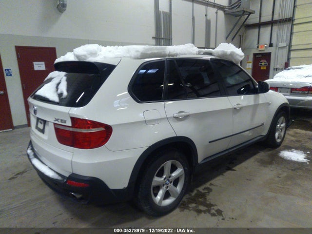 2008 BMW X5 3.0SI VIN: 5UXFE43558L036303