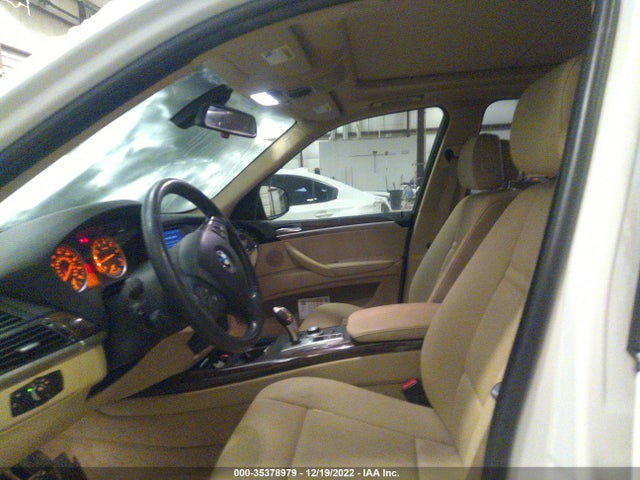 2008 BMW X5 3.0SI VIN: 5UXFE43558L036303