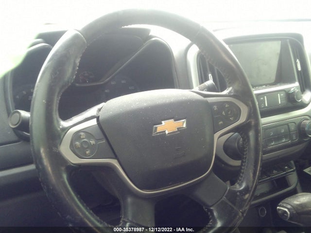 2020 CHEVROLET COLORADO 2WD LT VIN: 1GCGSCEN9L1111935