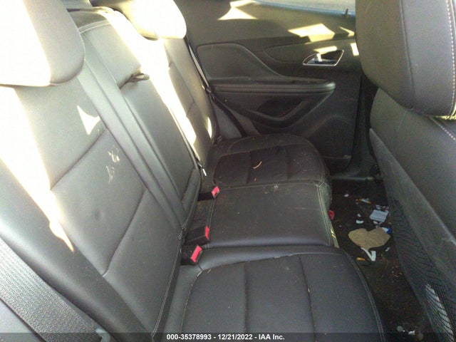 2014 BUICK ENCORE LEATHER VIN: KL4CJCSB8EB777137