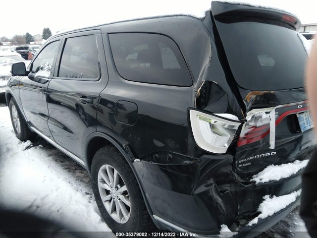 Dodge Durango Sxt 2016 1C4RDJAG2GC347240 Image 3