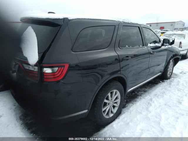 Dodge Durango Sxt 2016 1C4RDJAG2GC347240 Image 4