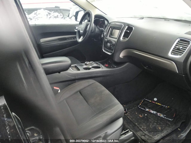 Dodge Durango Sxt 2016 1C4RDJAG2GC347240 Image 5