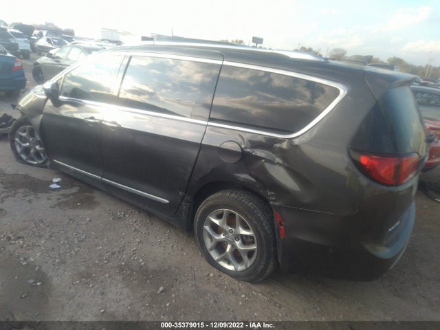 2018 Chrysler Pacifica, VIN: 2C4RC1GG1JR112837