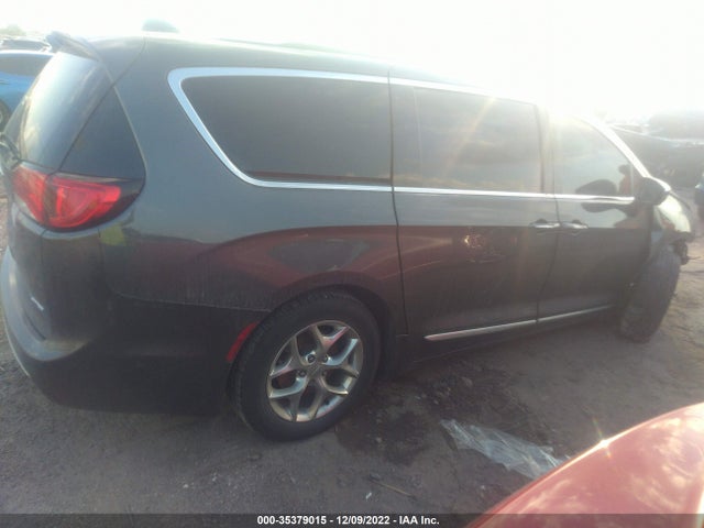 2018 Chrysler Pacifica, VIN: 2C4RC1GG1JR112837
