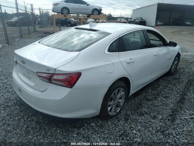 Chevrolet MALIBU LT 2020 1G1ZD5ST0LF113408 Image 4