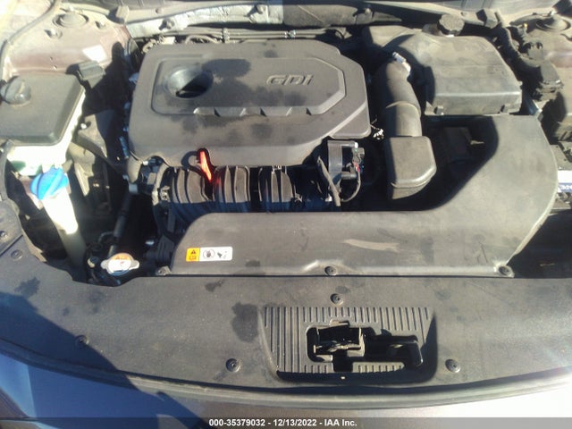 2015 HYUNDAI SONATA 2.4L SE VIN: 5NPE24AF4FH198510
