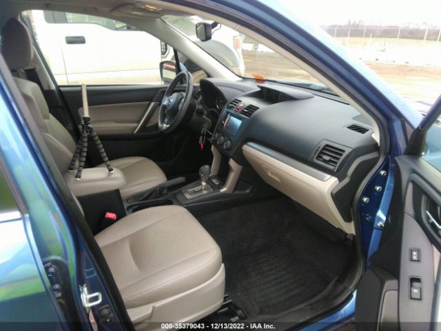 JF2SJAHC6FH588766 Subaru Forester 2.5i Limited