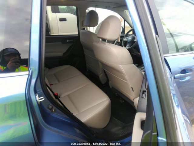 JF2SJAHC6FH588766 Subaru Forester 2.5i Limited