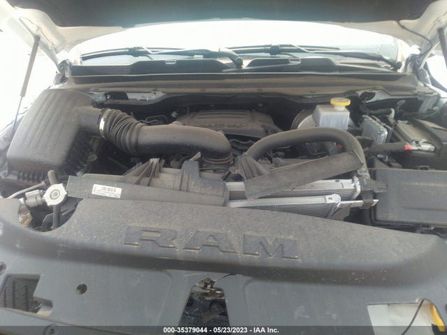 RAM 1500 Big Horn 2022 1C6RREBT0NN194984 Image 11