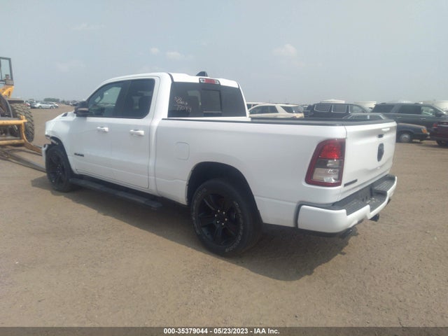 RAM 1500 Big Horn 2022 1C6RREBT0NN194984 Image 4