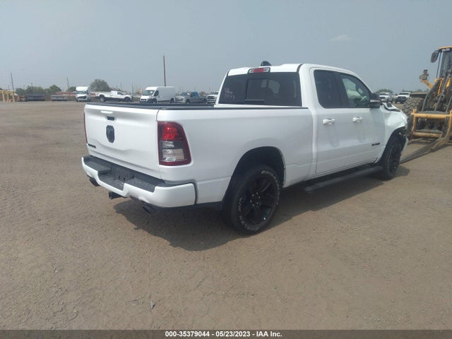 RAM 1500 Big Horn 2022 1C6RREBT0NN194984 Image 5