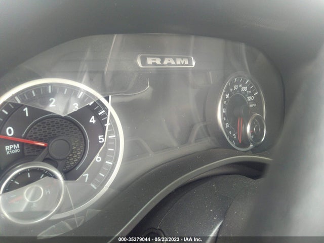 RAM 1500 Big Horn 2022 1C6RREBT0NN194984 Image 8
