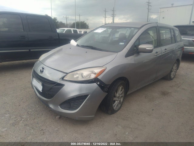 2013 MAZDA MAZDA5 SPORT VIN: JM1CW2BL3D0154562