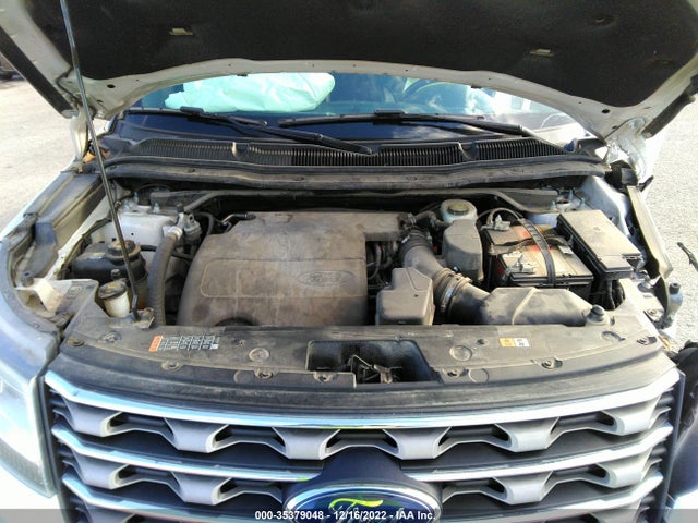 2017 Ford Explorer, VIN: 1FM5K8D87HGB72183