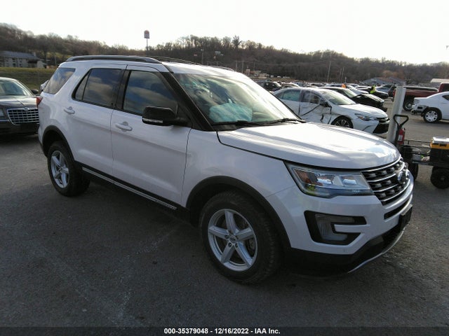 2017 Ford Explorer, VIN: 1FM5K8D87HGB72183
