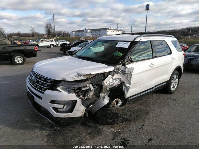2017 Ford Explorer, VIN: 1FM5K8D87HGB72183