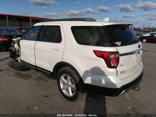 2017 Ford Explorer, VIN: 1FM5K8D87HGB72183