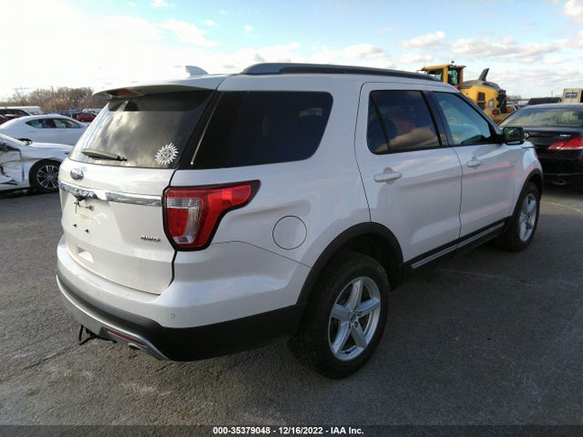 2017 Ford Explorer, VIN: 1FM5K8D87HGB72183