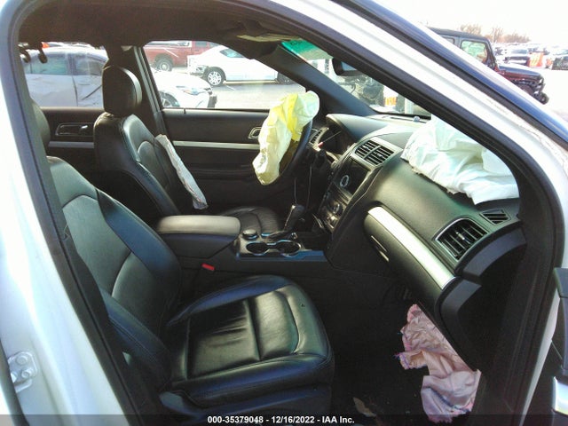 2017 Ford Explorer, VIN: 1FM5K8D87HGB72183