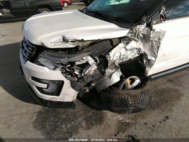 2017 Ford Explorer, VIN: 1FM5K8D87HGB72183