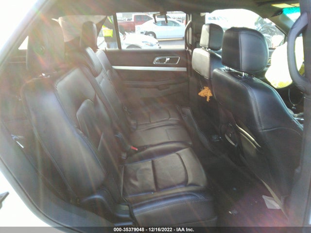 2017 Ford Explorer, VIN: 1FM5K8D87HGB72183