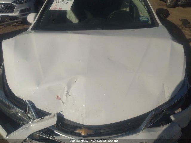 Chevrolet CRUZE LT 2018 3G1BE6SM3JS560255 Image 10