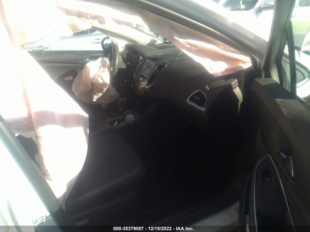 Chevrolet CRUZE LT 2018 3G1BE6SM3JS560255 Image 5
