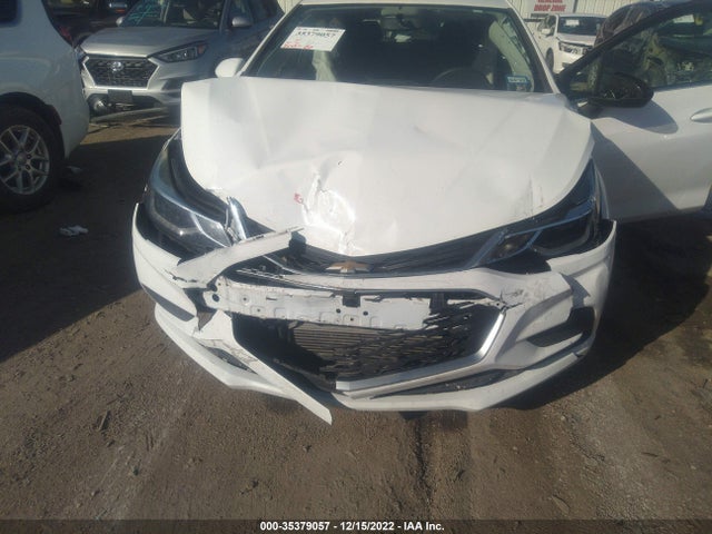 Chevrolet CRUZE LT 2018 3G1BE6SM3JS560255 Image 6