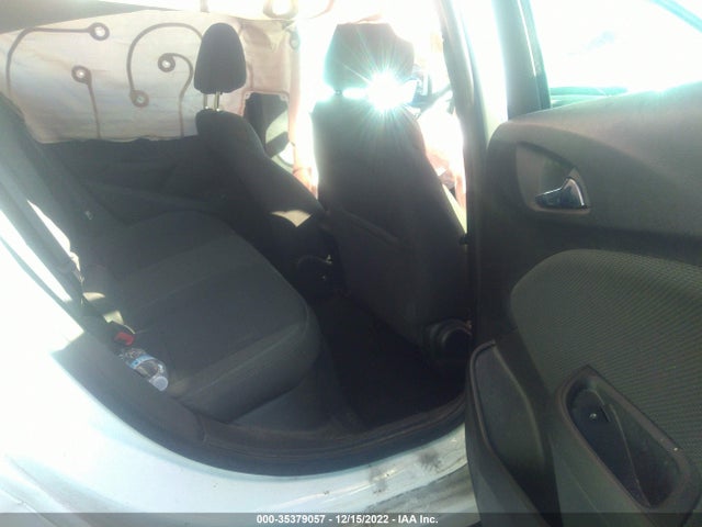 Chevrolet CRUZE LT 2018 3G1BE6SM3JS560255 Image 8