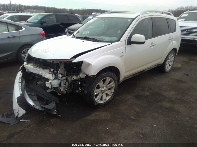 JA4MT41X78Z002499 Mitsubishi Outlander Xls