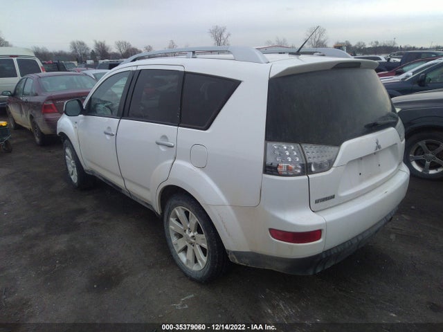 JA4MT41X78Z002499 Mitsubishi Outlander Xls