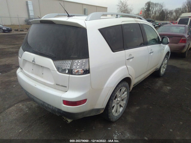 JA4MT41X78Z002499 Mitsubishi Outlander Xls