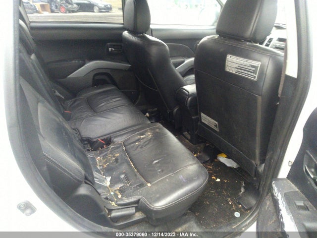 JA4MT41X78Z002499 Mitsubishi Outlander Xls
