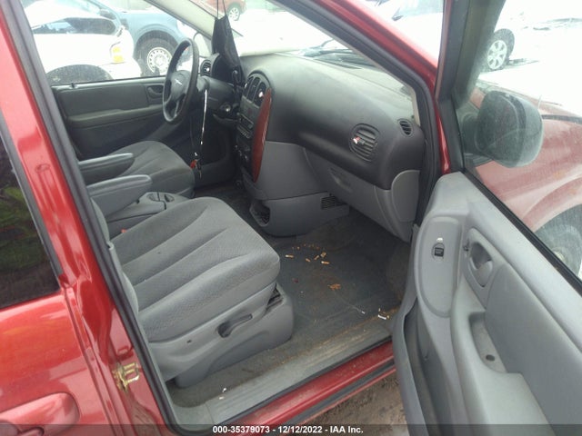 2006 CHRYSLER TOWN & COUNTRY SWB VIN: 1A4GP45R36B528194