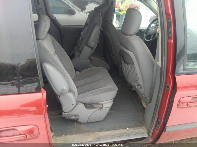 2006 CHRYSLER TOWN & COUNTRY SWB VIN: 1A4GP45R36B528194