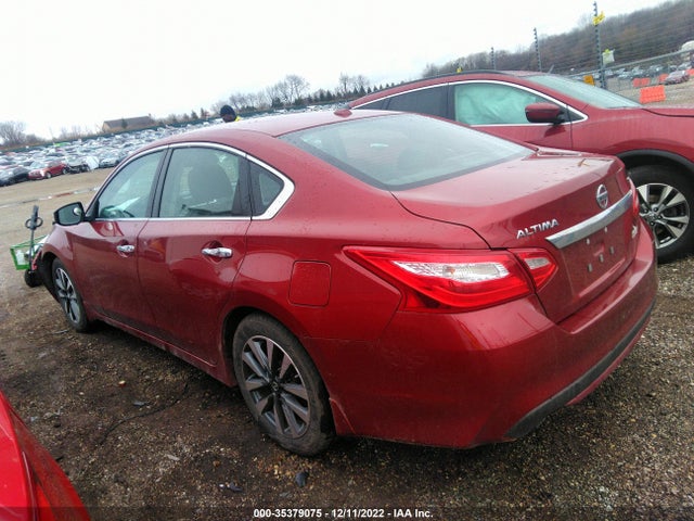 2016 NISSAN ALTIMA 2.5 SL VIN: 1N4AL3AP9GC282856