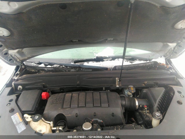 2012 BUICK ENCLAVE LEATHER VIN: 5GAKRCED2CJ194106